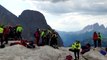 Colapso de glaciar nos Alpes italianos faz vários mortos e desaparecidos