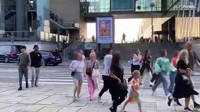 Mehrere Tote durch Schüsse in einem Einkaufszentrum in Kopenhagen