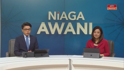 Niaga AWANI: Suku tahun pertama 2022