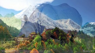 Nepal 4K - Scenic Relaxation Film With Calming Music