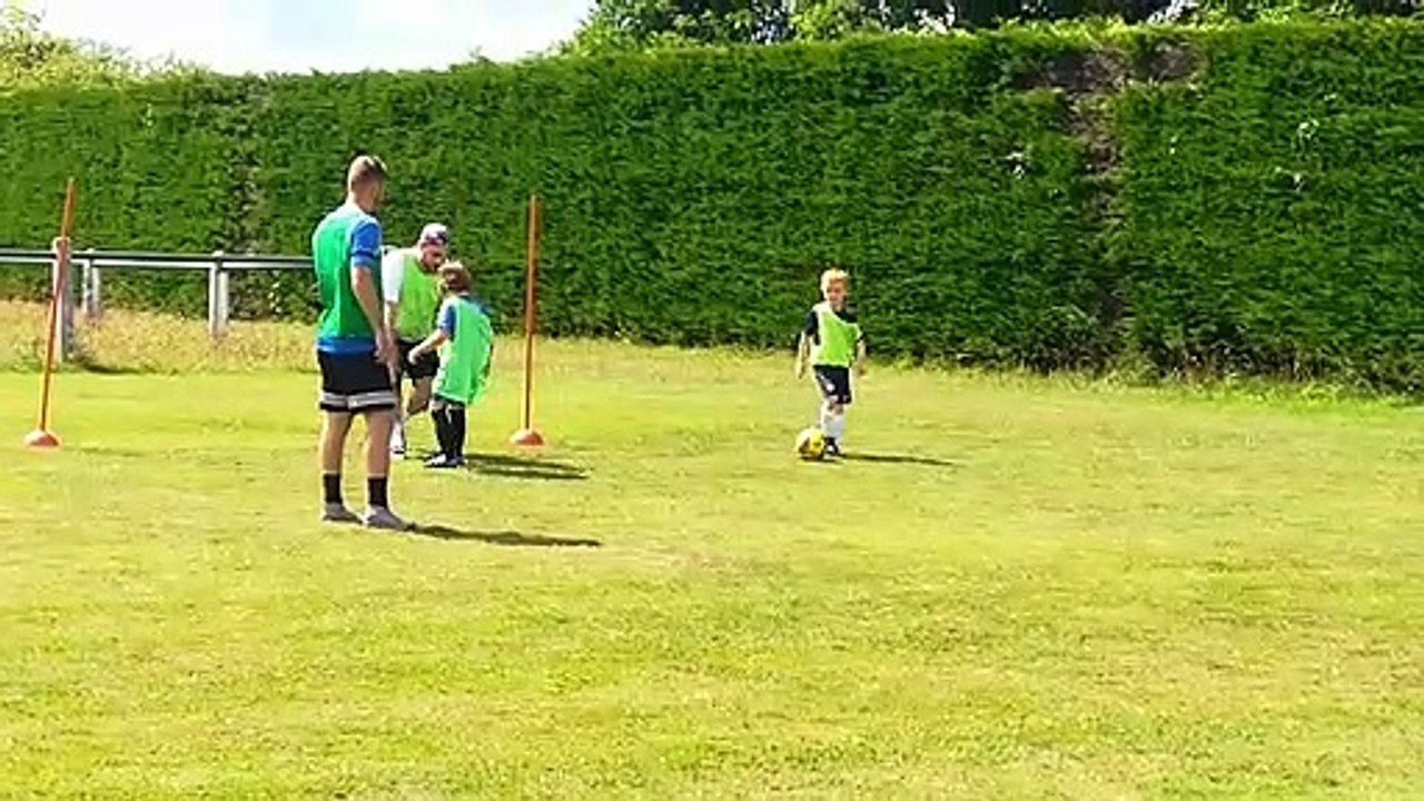 Tournoi parents enfants 2022.