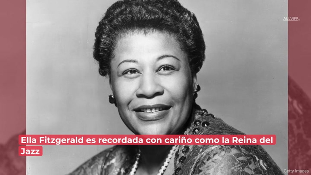 Marilyn Monroe y Ella Fitzgerald: así fue su pr...