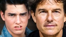 Tom Cruise früher und heute: SO sehr hat er sich verändert