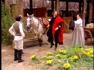 A Casa das Sete Mulheres - Capitulo 14