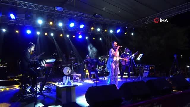 45 bin kişinin katılım sağladığı Tatvan Doğu Anadolu Fuarı sona erdi