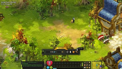 Dofus x pokemon  serveur temporis moko 4