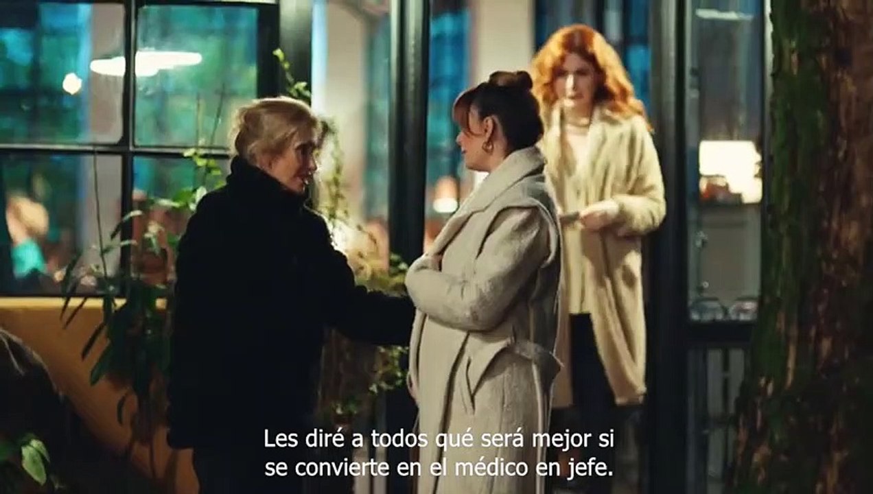 Sadakatsiz - Capitulo 32