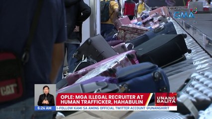 One repatriation command center,  bubuuuin sa mga OFW na kailangang pauwiin sa bansa | UB