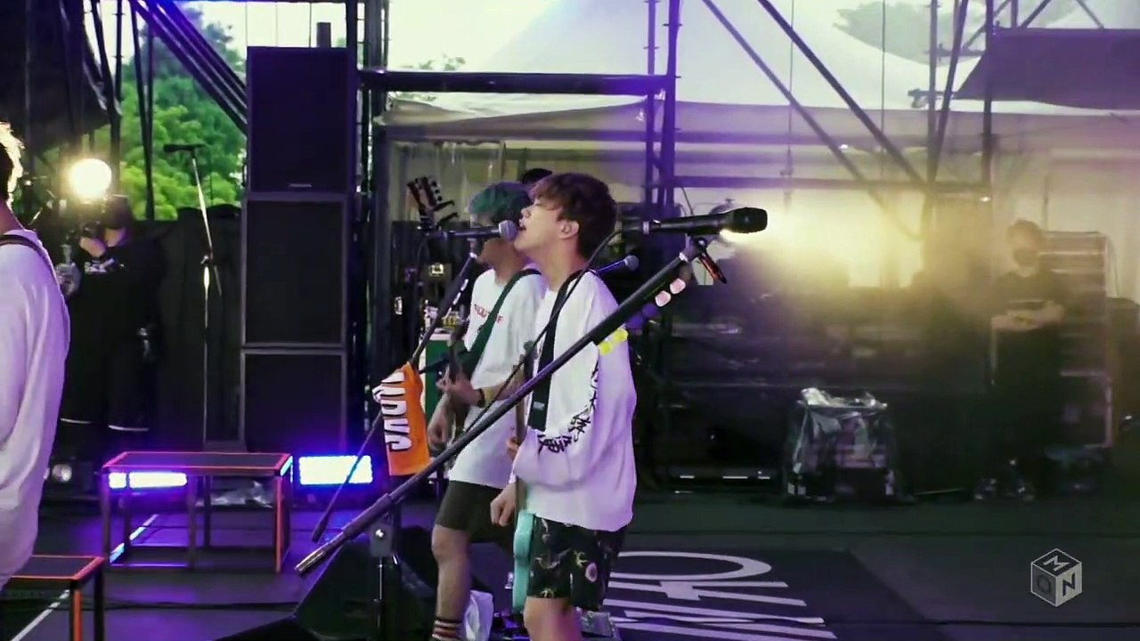 04 Limited Sazabys Milestone METROCK 2022