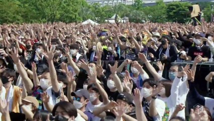 BiSH オーケストラ METROCK 2022