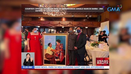 Dating First Lady Imelda Marcos, nagdiwang ng kanyang ika-93 kaarawan sa Malacañang | UB