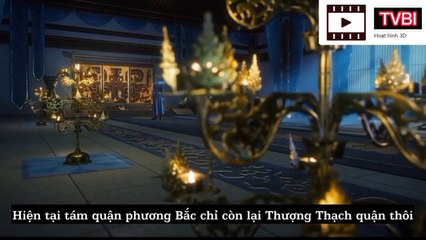 Vạn Giới Xuân Thu tập 1 thuyết minh tiếng Việt