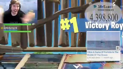 I Gave My 5,000,000th Subscriber 5,000,000 ______