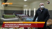Actualidad en la Unidad de Salud para Inimputables