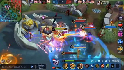 CRAZY EPIC COMEBACK!! MAKING OUTSTANDING, MOMENT RRQ COLLECTS AN EXTRAORDINARY EARNING STRATEGY FOR MOBILE LEGENDS