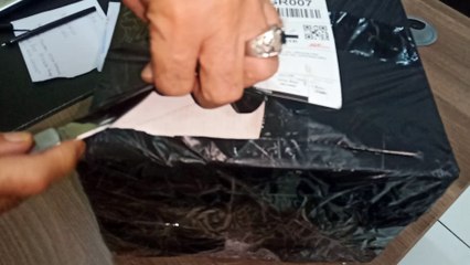 UNBOXING  HEAD UNIT MOBIL CAPTIVA/CAR HEAD UNIT/TAPE MOBIL