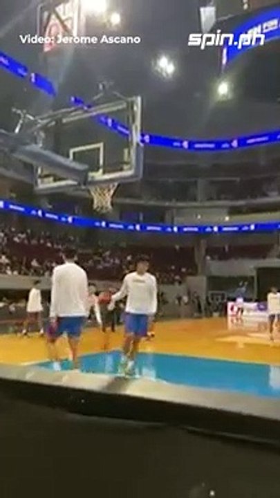 Gilas youngsters impress in warmup before India faceoff on Sunday night