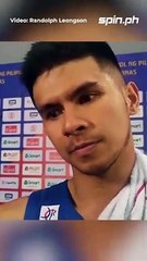 Kiefer Ravena glad to be part of a young Gilas squad