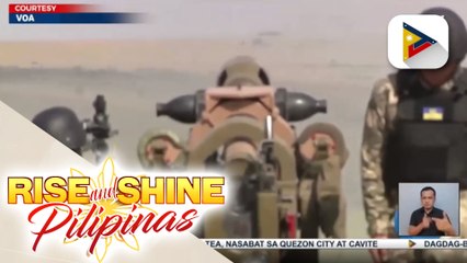 Military command ng Ukraine, inaming umatras ang mga sundalo sa Lysychansk City