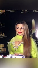 Rakhi sawant bollywood actress moment