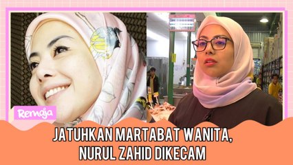Jatuhkan Martabat Wanita, Anak Zahid Hamidi Dikecam Netizen Kerana..