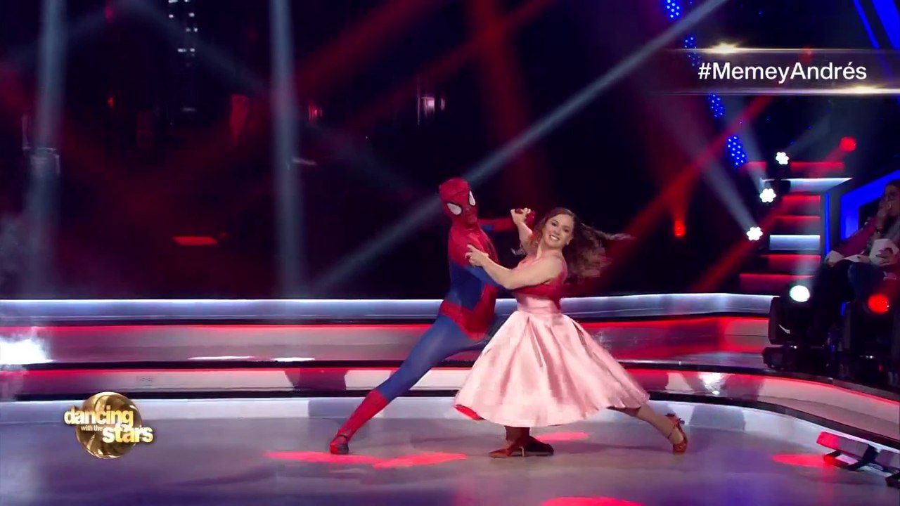 Gala 2  - Quickstep - Melissa y Andrés