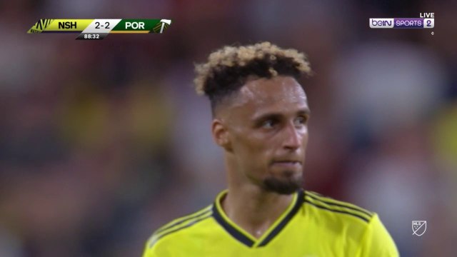 Nashville SC v Portland Timbers