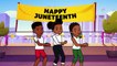 Juneteenth Song - An Original Song - Kids Songs + Nursery Rhymes