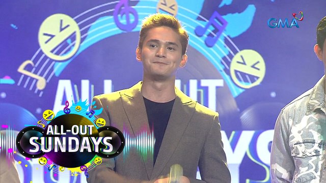 All-Out Sundays: Ruru Madrid, may kasama raw na uma-attitude sa set ng ‘Lolong?!’
