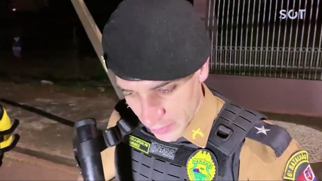 Mulher é agredida e tem cabeça raspada por agressor na Rua Castro Alves