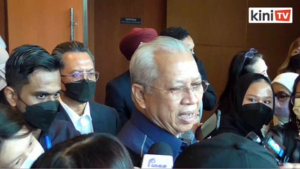 'Tak pernah bincang' - Annuar nafi ganding Ismail dalam pemilihan Umno