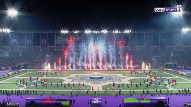 Women's Africa Cup of Nations: Opening Ceremony