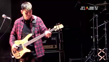 Armada Feat Yonanda NDX AKA - Pergi Pagi Pulang Pagi  (Live Performance)