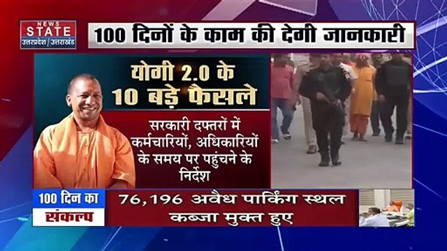 CM Yogi 2.0: 1.90 लाख इकाइयां, 4 लाख को रोजगार, 16 हजार करोड़ की मदद| UP News| CM Yogi | Latest News