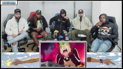 RTTV One Piece Ep 713-714 Reaction