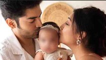 Debina Bonnerjee Gurmeet Choudhary Baby Girl Face Reveal Viral, पापा जैसी..| Boldsky *Entertainment