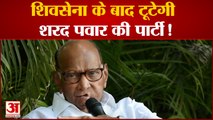 Shivsena के बाद टूटेगी Sharad Pawar की पार्टी NCP! स्पीकर चुनाव में नहीं पहुंचे  पांच विधायक