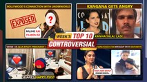 Kangana Gets Angry, Alia's First Reaction On Pregnancy, Kiara On Breakup With Sidharth | Top10 News