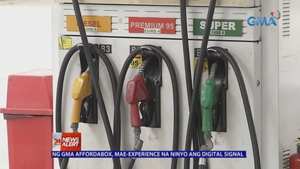 Oil price rollback (Seaoil & Petro Gazz, July 5): Diesel - P3/L; Kerosene - P3.40/L | 24 Oras News Alert