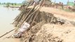 Bihar Floods Ground Report: Soil erosion intensifies in coastal areas of Sitamarhi | ABP News