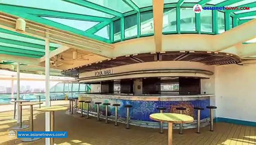 ഡിജെ, ബാറുകളും സ്വിമ്മിംഗ് പൂളും..; ലഹരി പാര്‍ട്ടി നടന്നത് ഫൈവ് സ്റ്റാര്‍ സൗകര്യങ്ങളുള്ള ആഡംബര കപ്പലില്‍