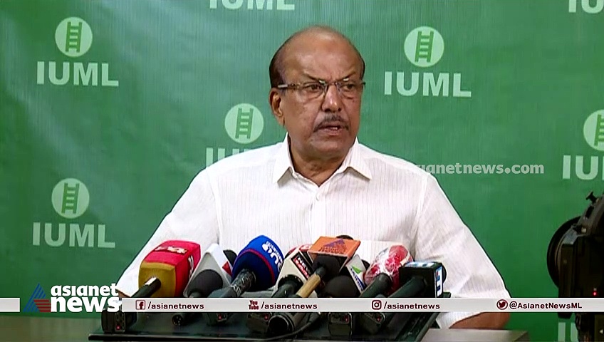 പാനൂര്‍ കൊലപാതകം ആസൂത്രിതമെന്ന് പികെ കുഞ്ഞാലിക്കുട്ടി