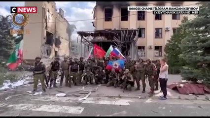Guerre en Ukraine : l'armée ukrainienne annonce son retrait de Lyssytchansk
