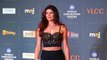 Actress Pooja Batra Attended Red Carpet for Miss India Grand Finale 2022 |FilmiBeat *News
