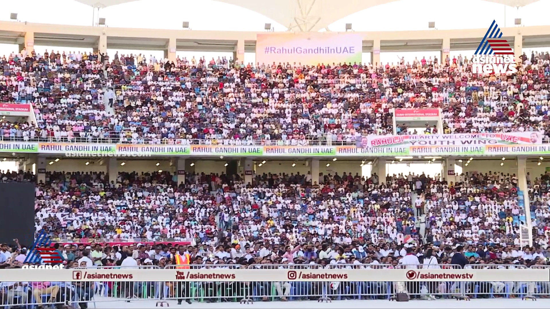 ഗള്‍ഫിലെ വോട്ടുപിടിത്തക്കാഴ്ചകളും സംരംഭകര്‍ക്ക് യുഎഇയില്‍ നിന്നുള്ള ആശ്വാസവാര്‍ത്തയും