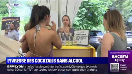 L'ivresse des cocktails sans alcool au goût très proches des originaux