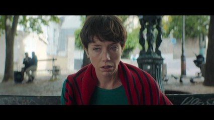 La Page blanche, avec Sara Giraudeau - Bande-annonce