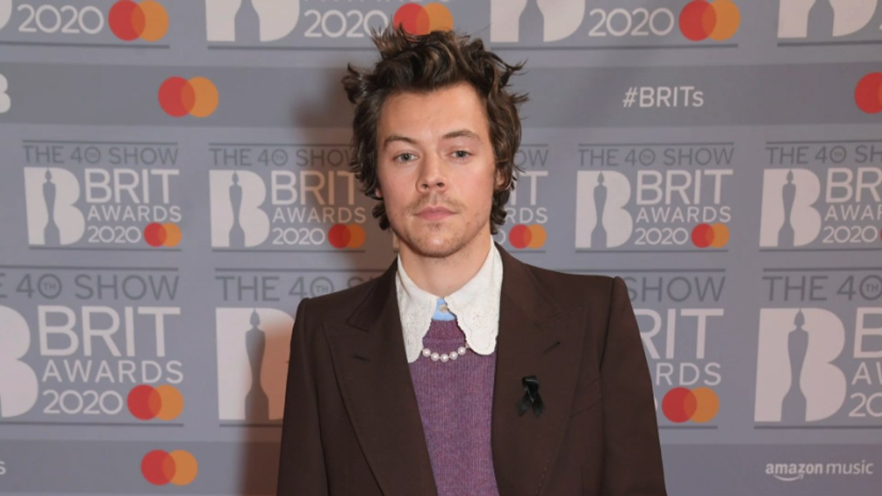 Konzertabsage in kopenhagen: harry styles gedenkt den opfern
