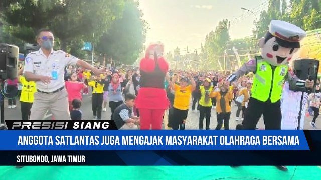 Hari Bhayangkara 76 Satlantas Polres Situbondo Sosialisasi E-Book