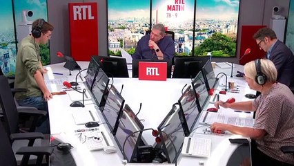Le journal RTL de 7h du 04 juillet 2022